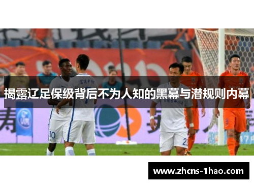 揭露辽足保级背后不为人知的黑幕与潜规则内幕